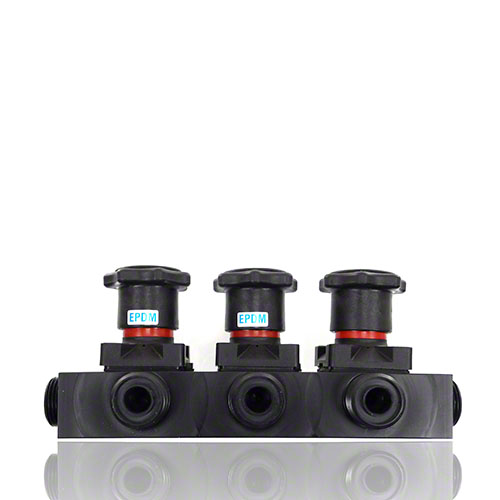 three times combination