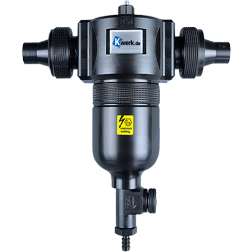 Type Universal d 25 mm spigot