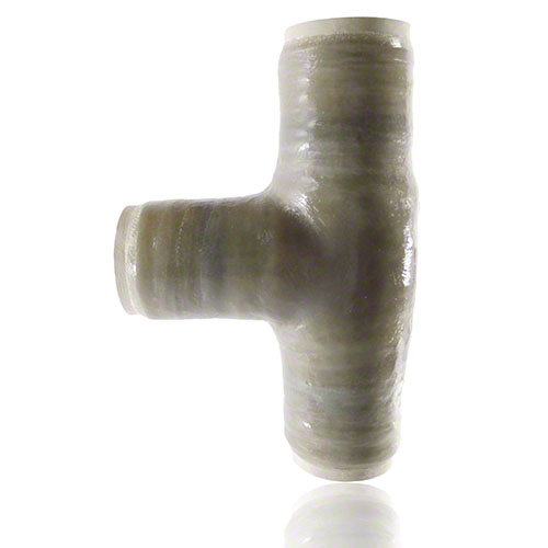 Tee 90&deg;, pipe type B, DIN 16966