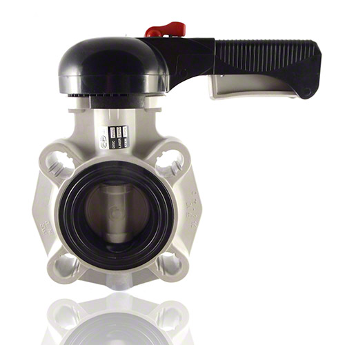 PVC C Butterfly Valve