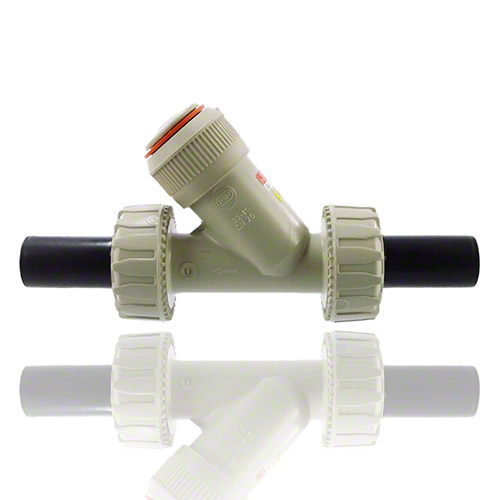 long PE 100 ends for butt welding