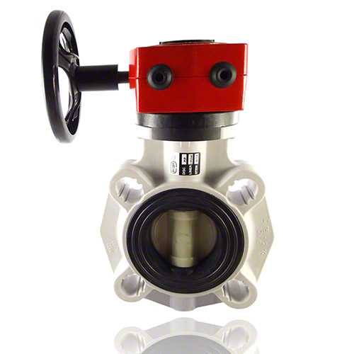 Gearbox operated, EPDM