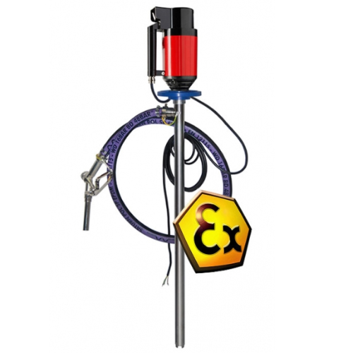 Drum pumps SET ATEX