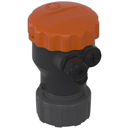 Pressure sensor PTM R Compact, DN25 PN10, PVC-U-EPDM