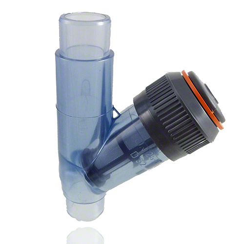 transparent, male ends