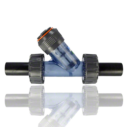 PE100 male union end/EPDM