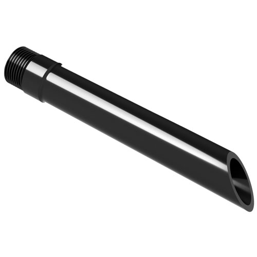 Filling pipe for IBC bulk containers