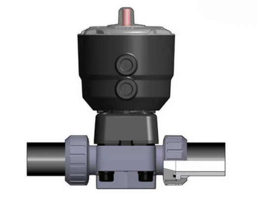 DA, union, spigot, EPDM