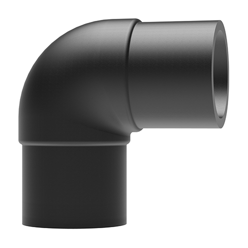 PE Fittings with long spigots