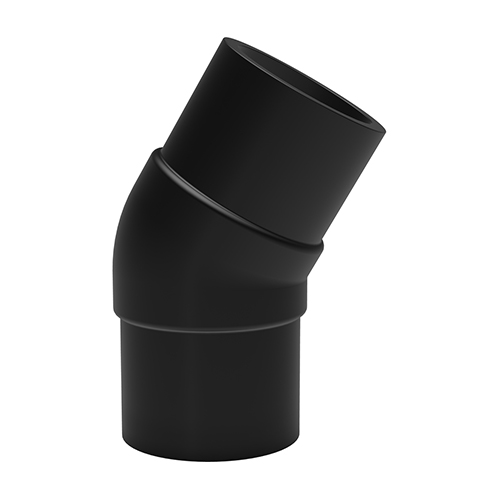 Elbow 30&deg;, PE 100, SDR 11, long