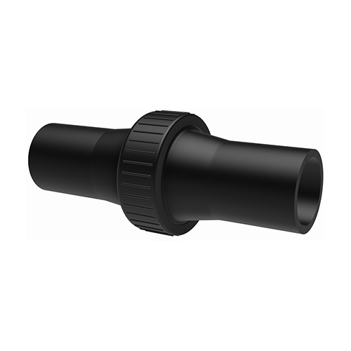 PE Union, SDR11, PE 100, long, EPDM