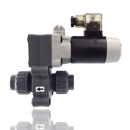 Type SI 12, Normally closed