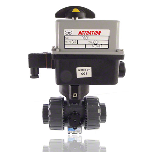 threaded female ends