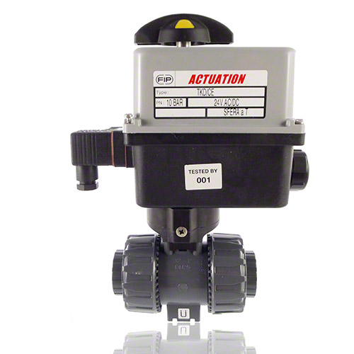 Automatic Valves PVC U