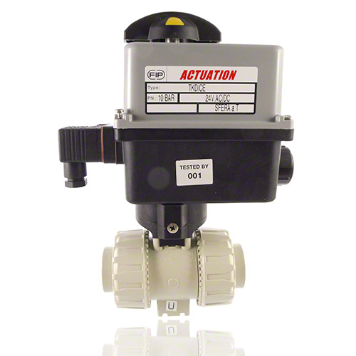 Automatic Valves PP
