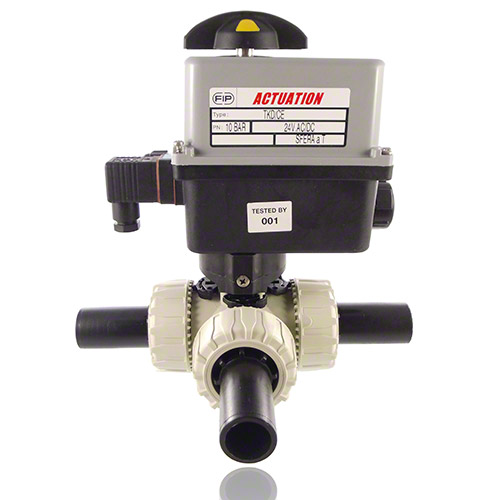 PE100 SDR 11 male end