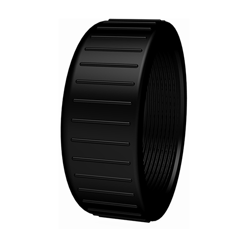 PVC Union nut for PE Union, spare part