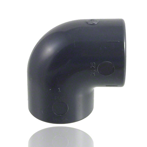 PVC U Elbow