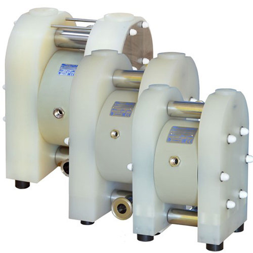 Feed pumps