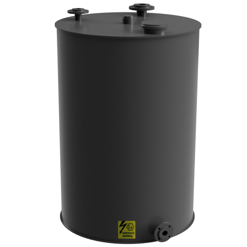 Made of sheet material