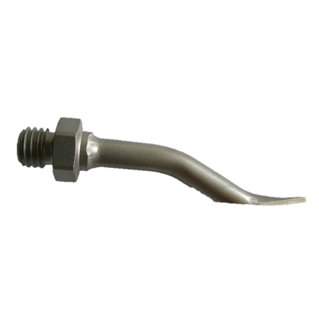 Tacking nozzle, M10 Screwed version