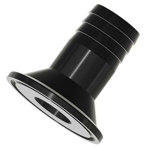 TRI Clamp hose nozzle