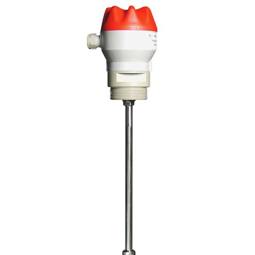 Magnetic float switch in stainless steel design