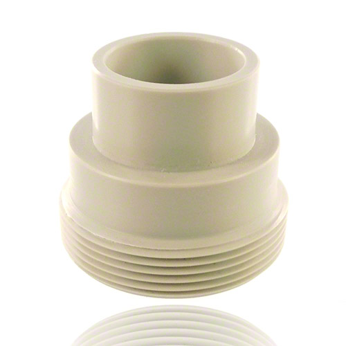 Screw section in PP, Graduated on the outside