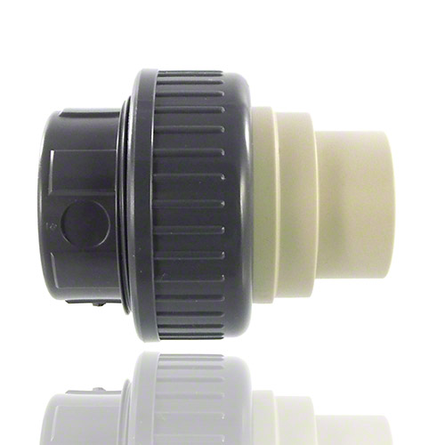 PVC, Screw section PVC