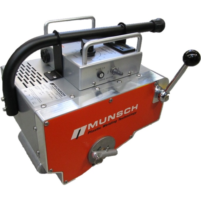 Sheet thickness 1,0 to 2,5mm