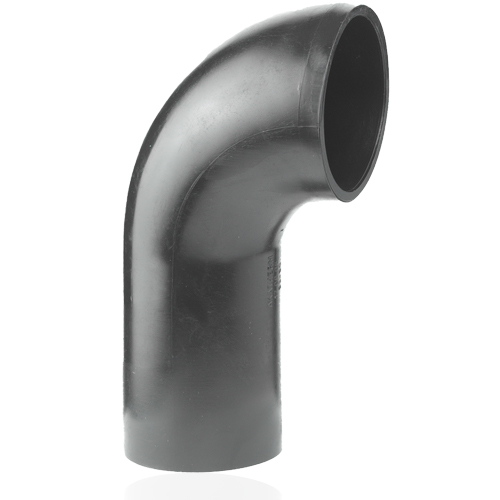 PE Bend 90&deg; reduced