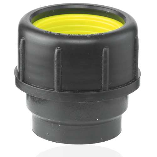 PE Screw coupler short