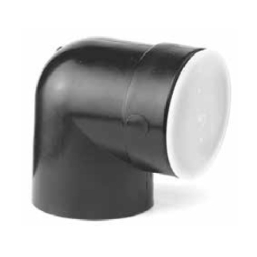 PE Trap connection bend 90&deg;