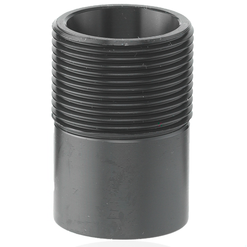 PE Male thread adaptor long