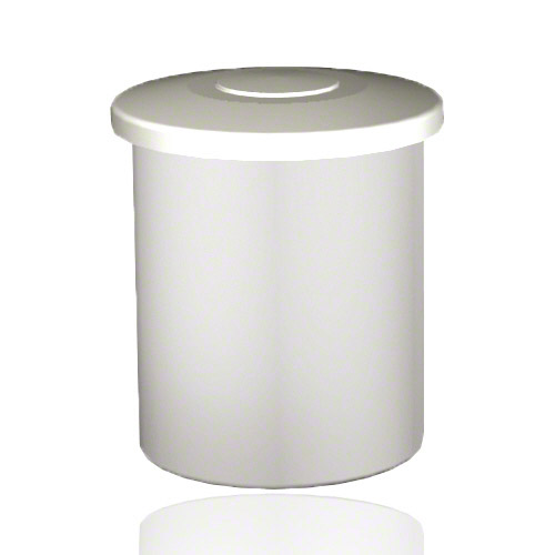 Container with lid