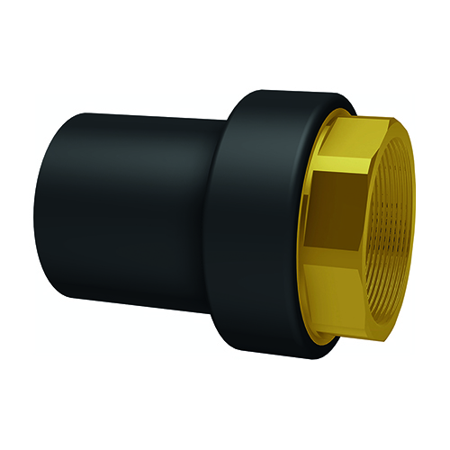 PE Transition fittings 