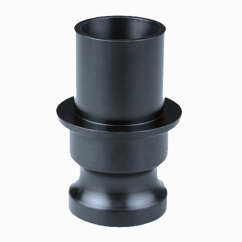 Male part with spigot