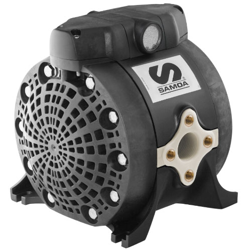 flow rate 100 liter / min