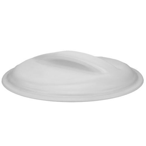 Replacement cover made of PP nature, for manhole with new grip shape