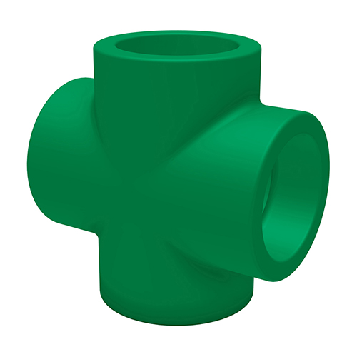 PP-RCT x-piece SDR11 green