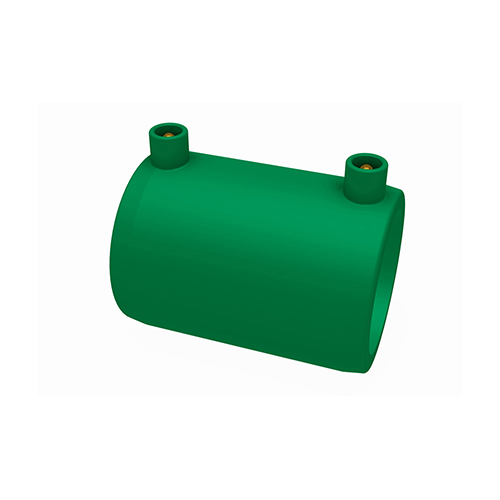 PP-RCT Electro fusion socket welding