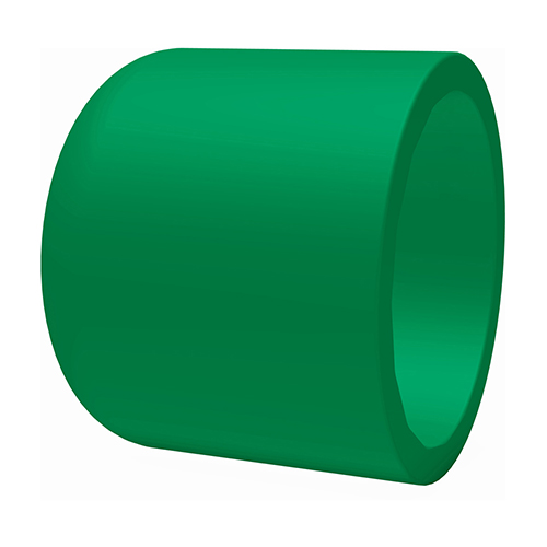 PP-RCT cap long st SDR11 green