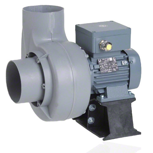 Suction side d 75 mm / EX