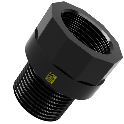 Adapter DINEL ultrasonic probe