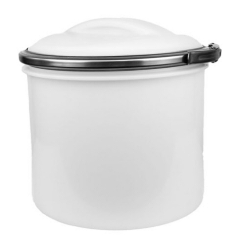 deep drawing made of PE-nature