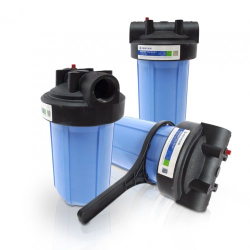 10 Inch BIG BLUE filter bag housing