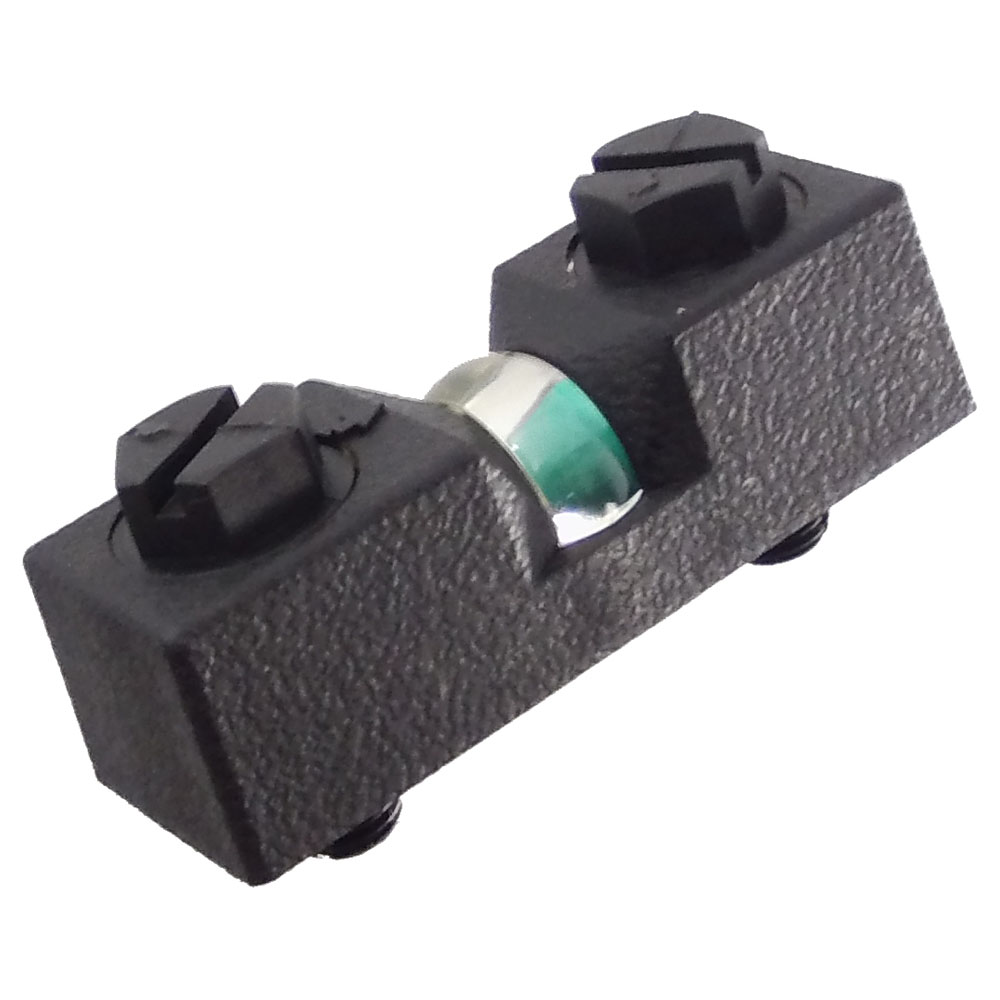 Pentek Water filter, Differential manometer, 2 colored