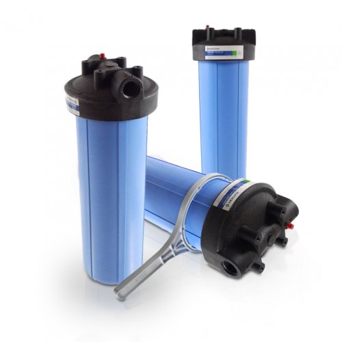 20 Inch BIG BLUE filter bag housing