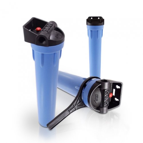 20 Inch filter housing