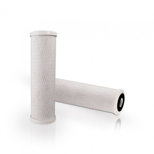 Pentek Water filter, filter cartridge CBC-series 10 inch - active carbon block filter